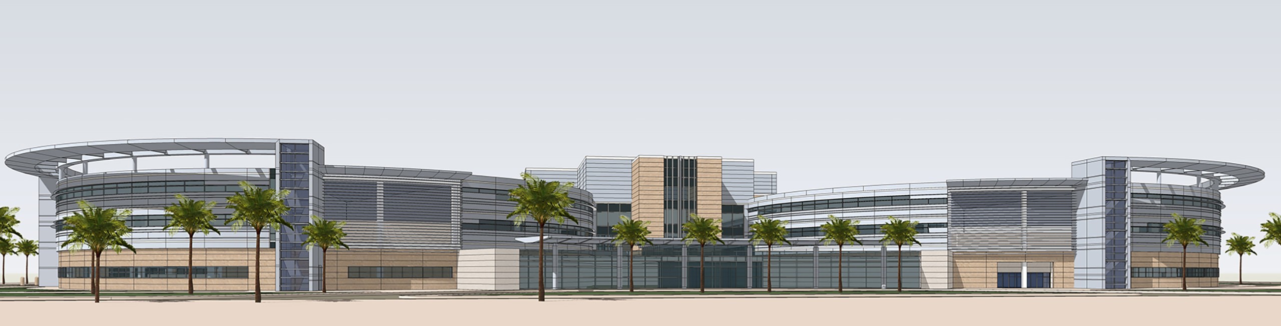 Government of Kuwait- Correctional Complex | Kuwait