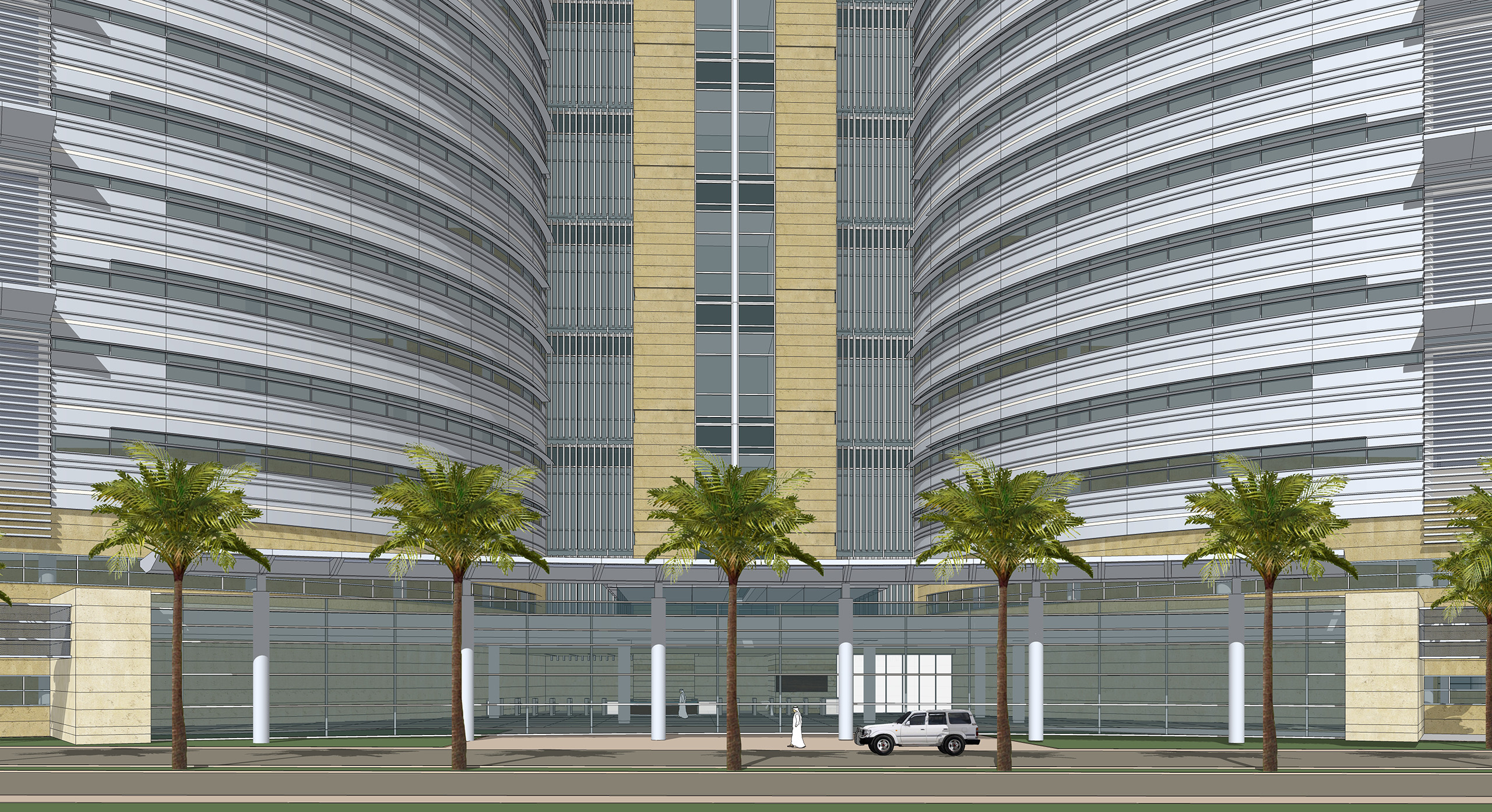 Government of Kuwait- Correctional Complex | Kuwait