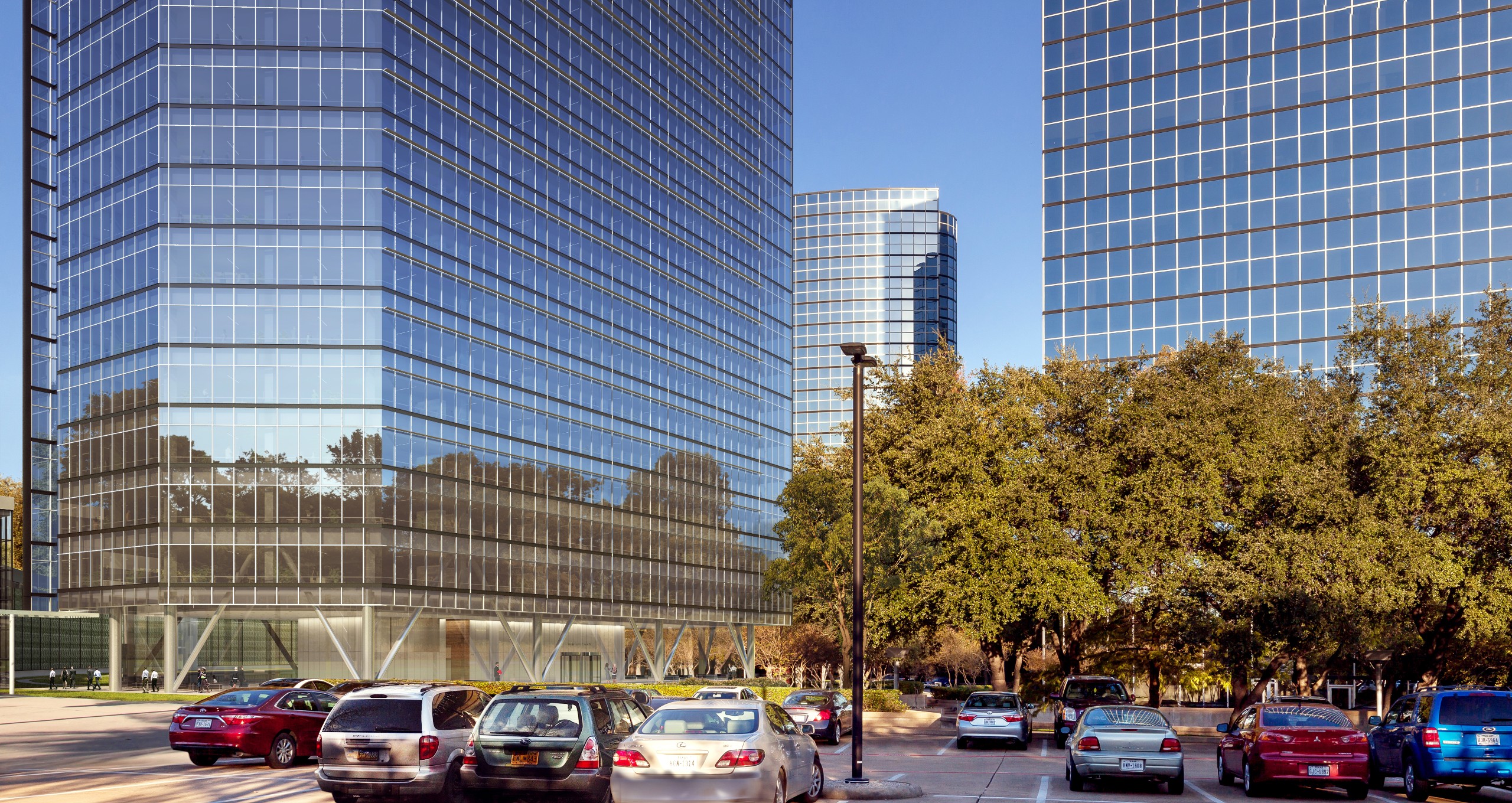 Lincoln Center Tower IV | Dallas, TX