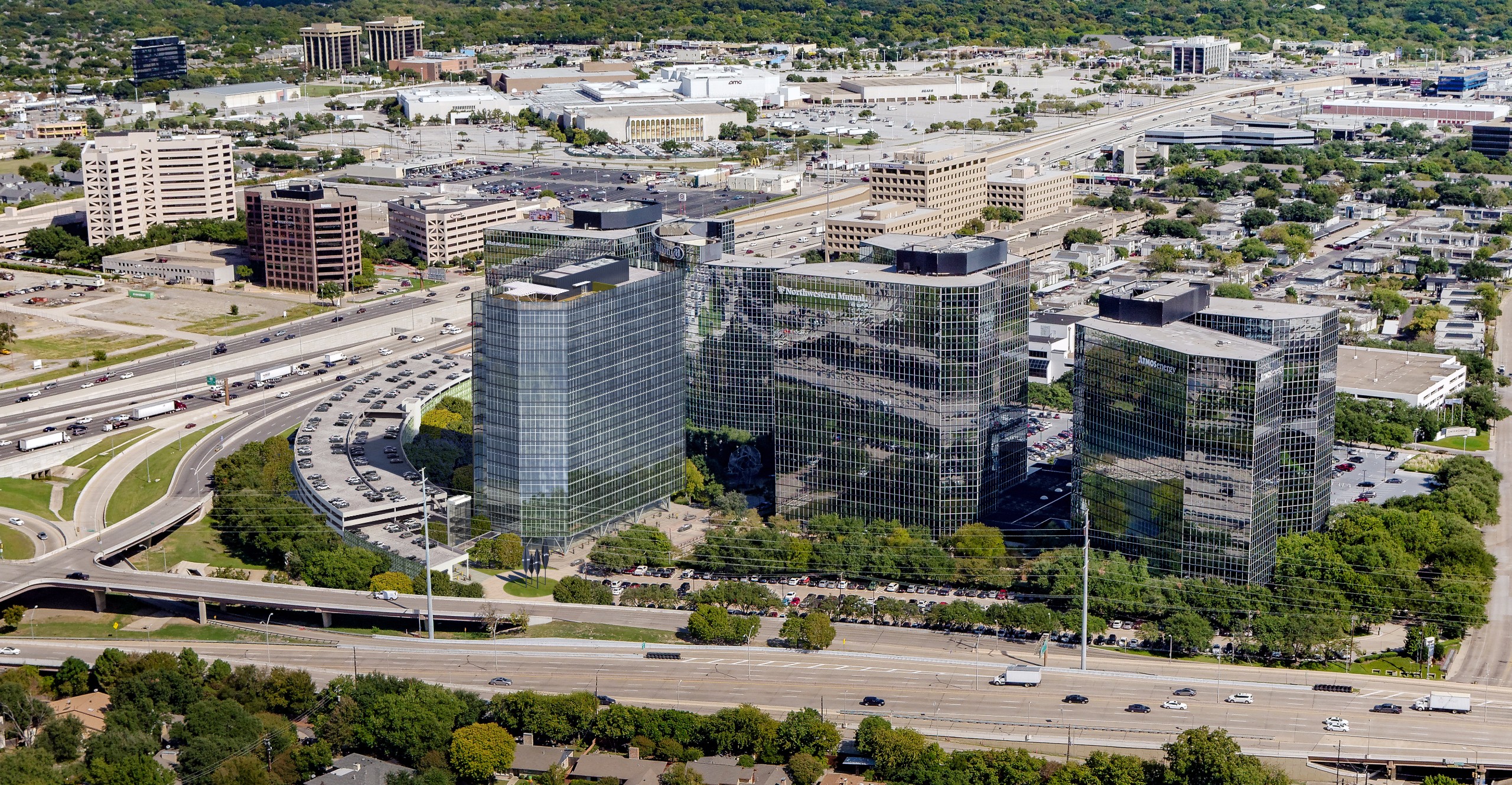 Lincoln Center Tower IV | Dallas, TX