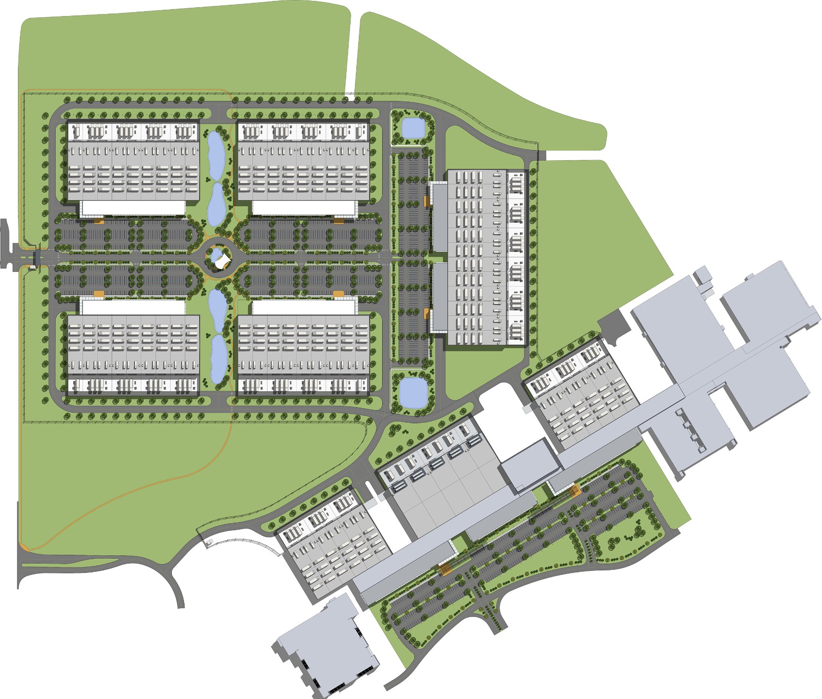 Convergence- Master Plan