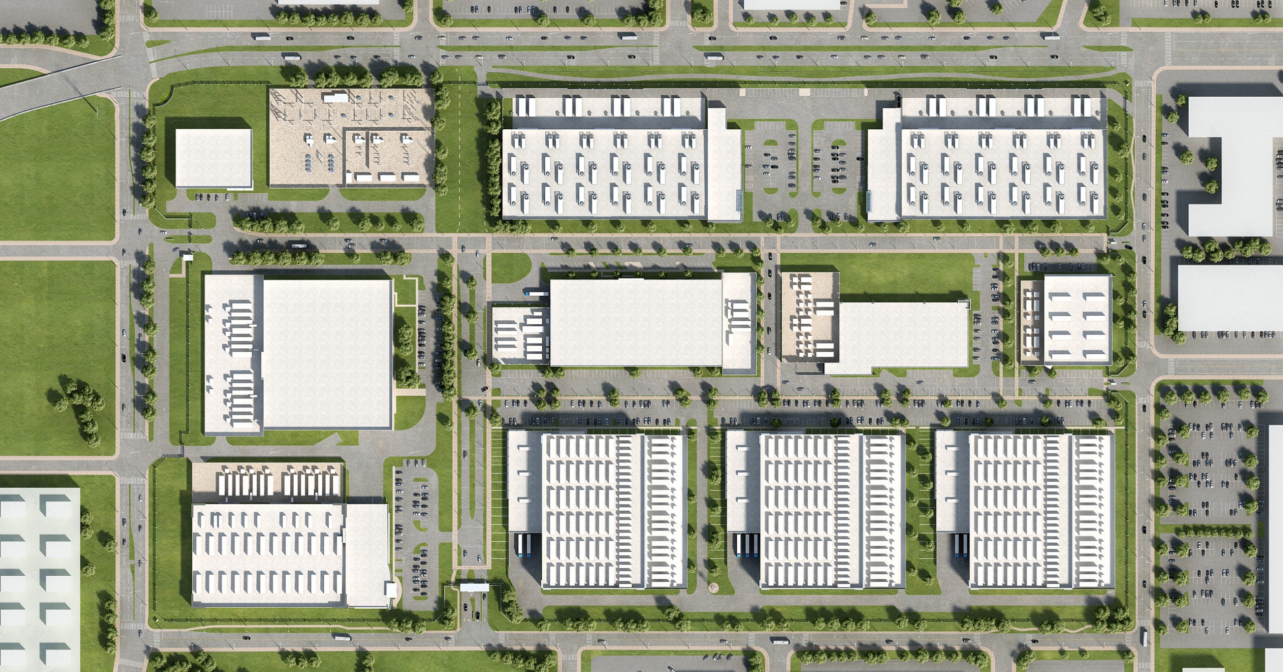 DRL- Digital Dallas- Master Plan | Dallas, TX