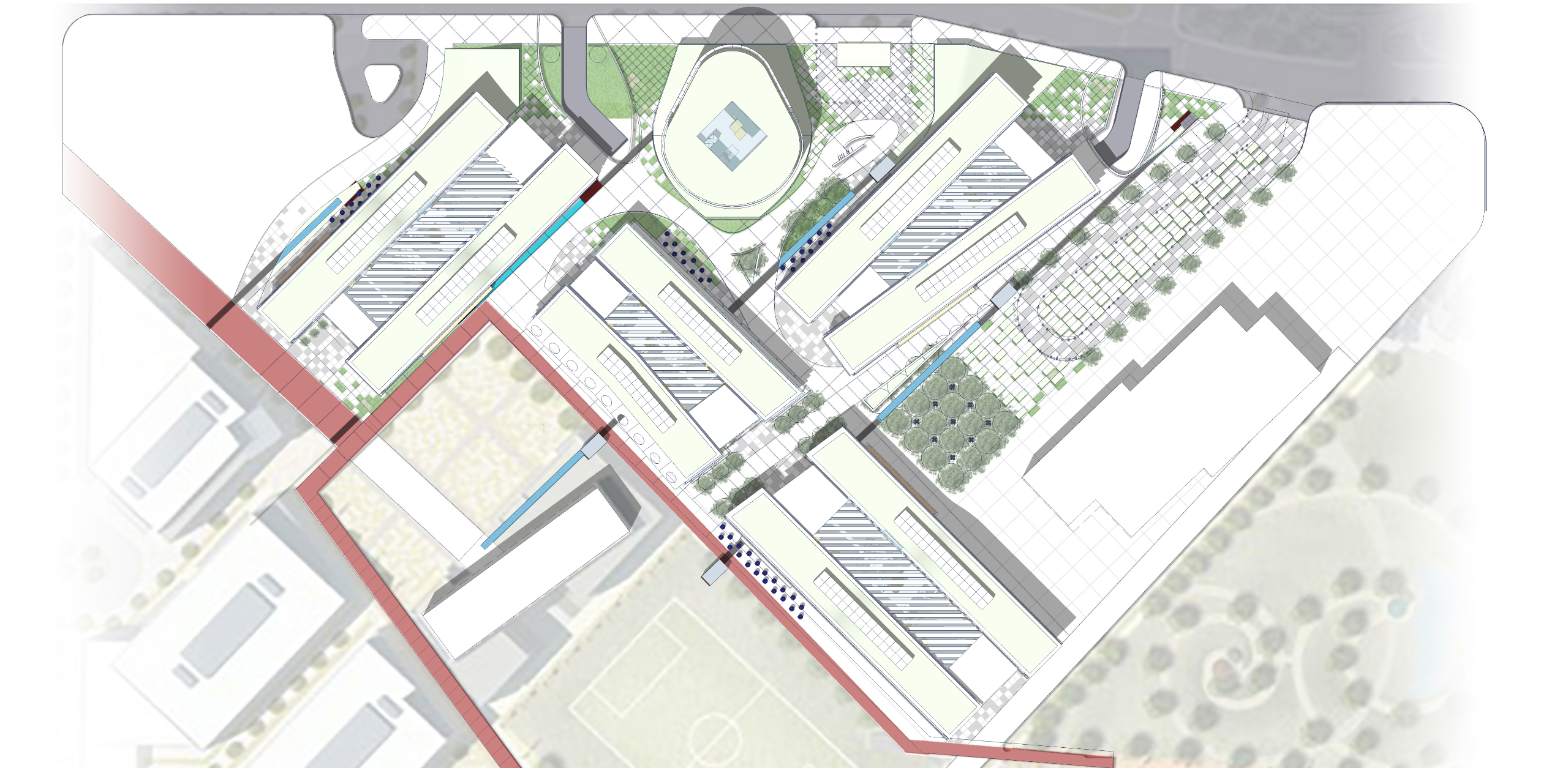 Microsoft Redmond Campus - Master Plan | Seattle, WA