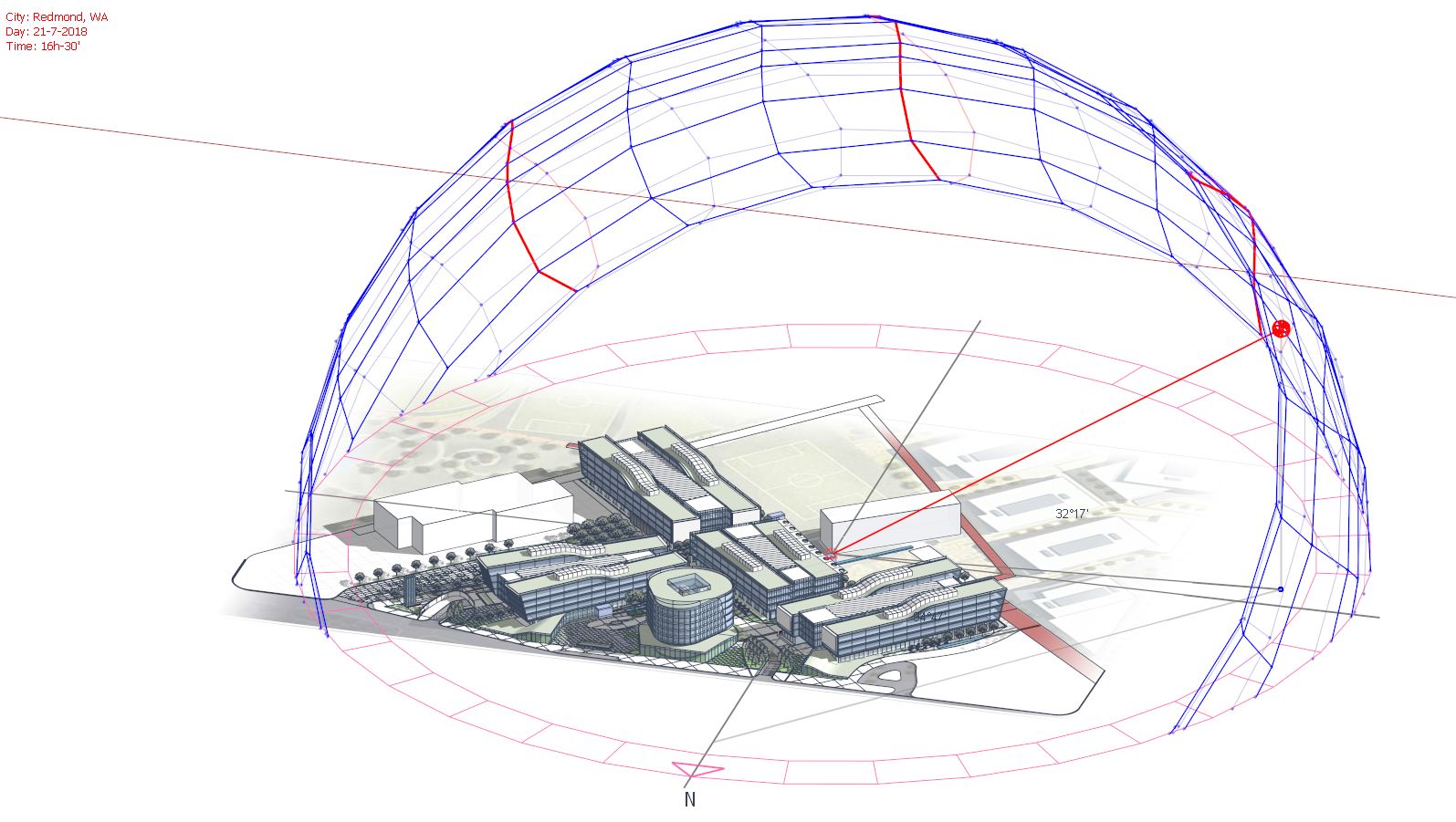 Microsoft Redmond Campus - Master Plan | Seattle, WA