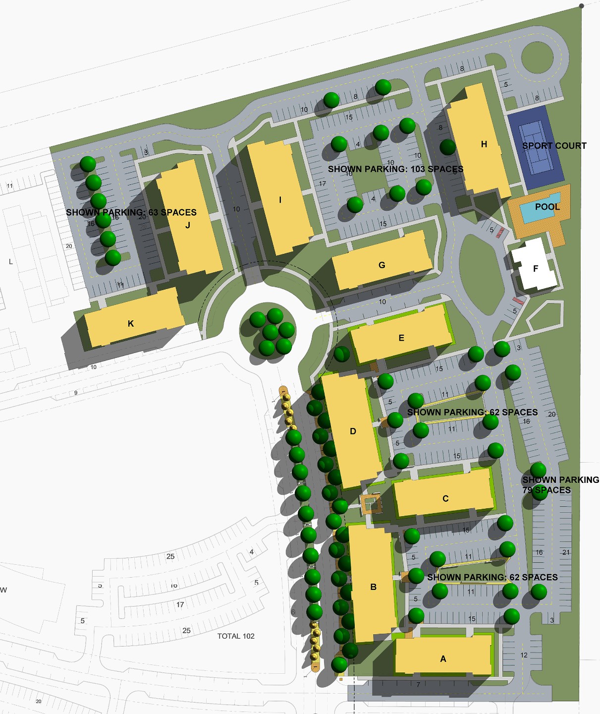 Urban Living- Master Plan